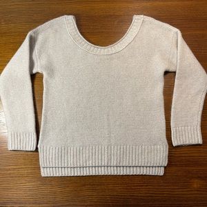 NWOT | Club Monaco 100% Italian Cashmere Sweater
